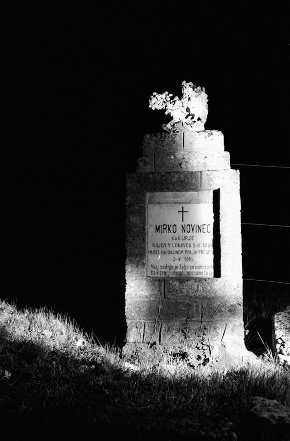 Novinec Iz Lokavca